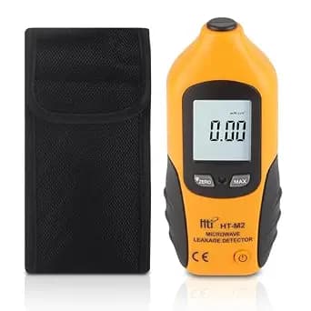 Microwave Tester, Microwave Leakage Detector EMF Radiation Detector