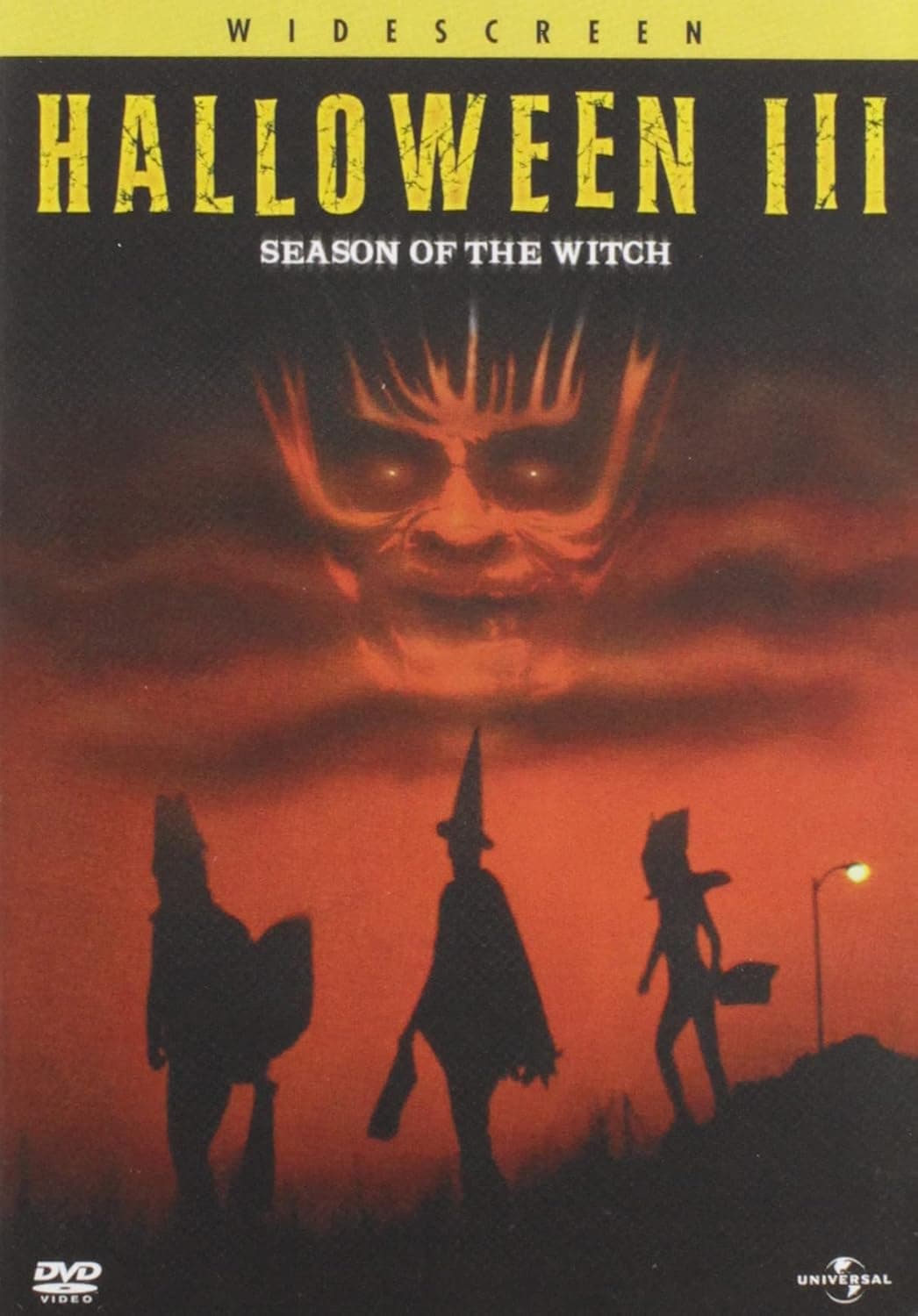 Halloween III: Season of the Witch (1982) [DVD]