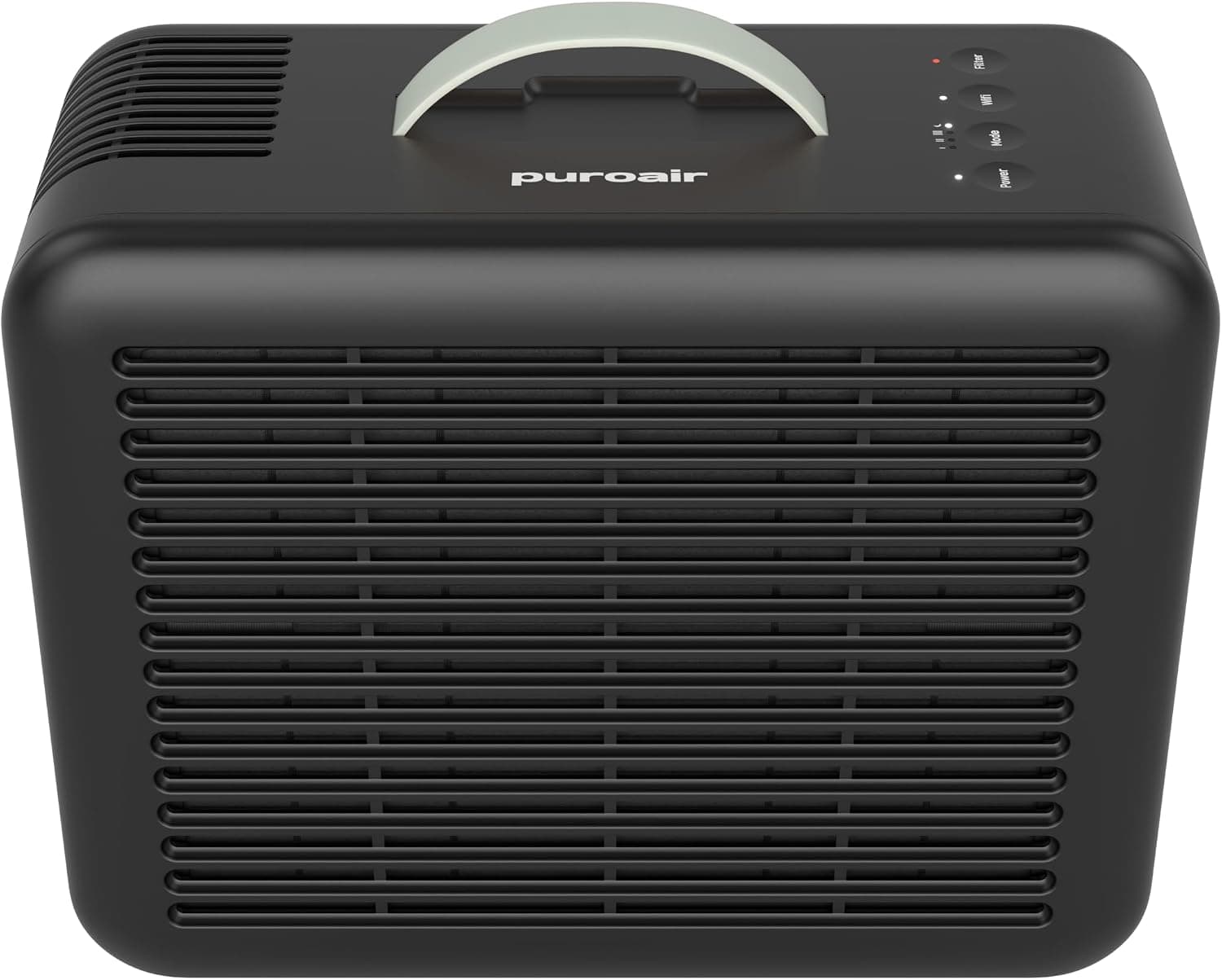 PuroAir 100i Smart HEPA Air Purifiers for Bedroom Home Pets - 550 Ft² (1PK)