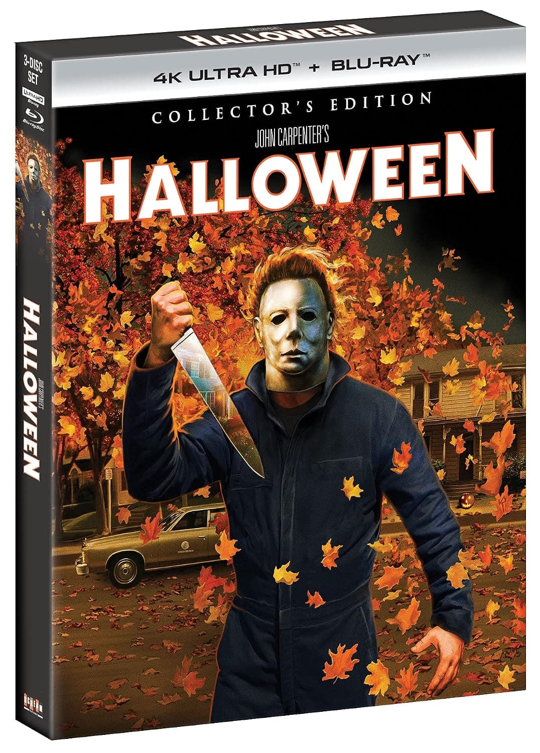 HALLOWEEN: Collector's Edition [4K UHD]